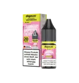 Dojoliq - Nikotinsalz-Liquid - 10ml - Strawberry Raspberry Cherry Ice