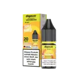 Dojoliq - Nikotinsalz-Liquid - 10ml - Triple Mango