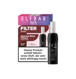 ELFBAR ELFA Filter Pods Virginia Tobacco 20mg kaufen