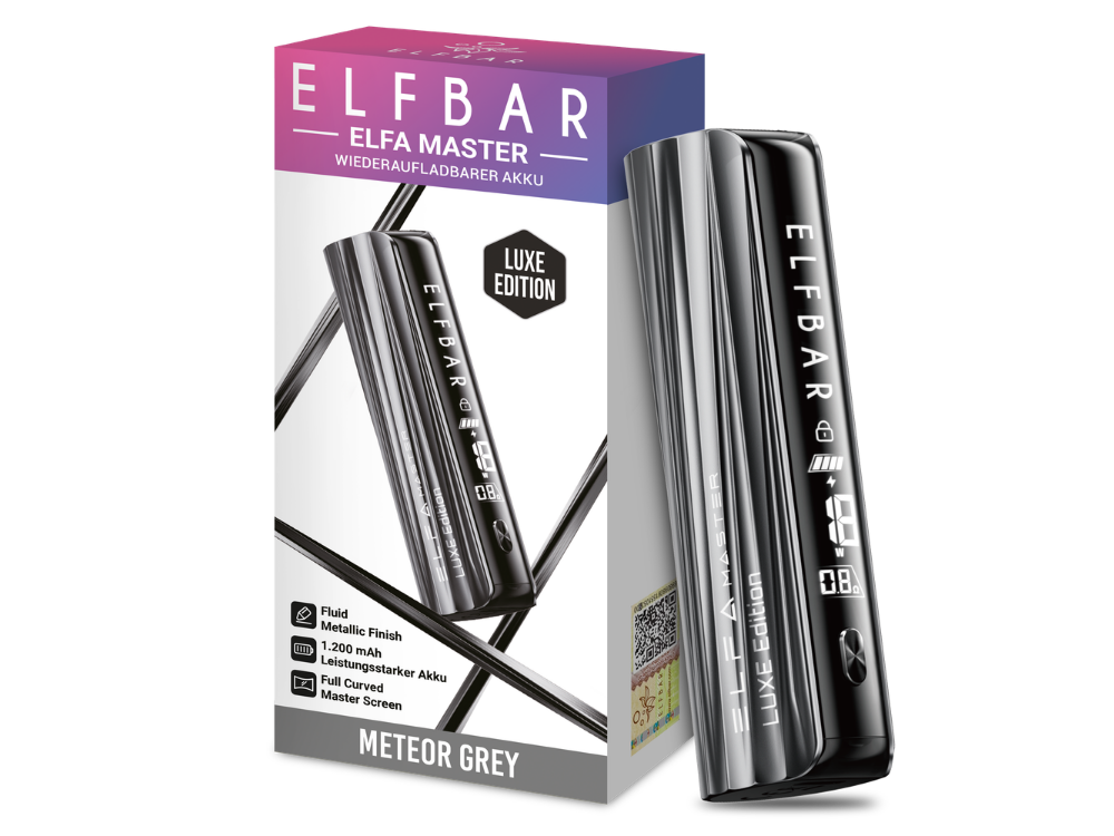 Elfbar Elfa Master Luxe Edition Akku 1200 mAh kaufen