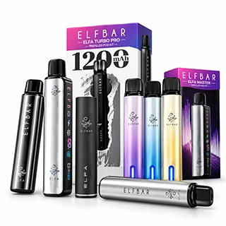 Elf Bar ELFA Pod Systeme kaufen | ELFA, Turbo, Pro & Master