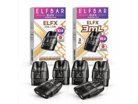 Elf Bar Elfx Pods