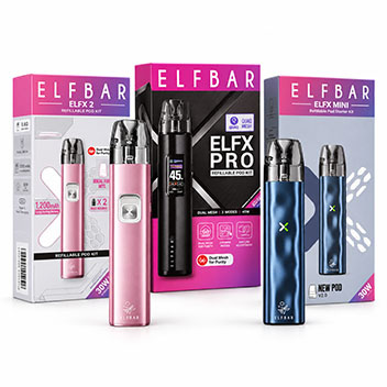 Elfbar ELFX Pod System