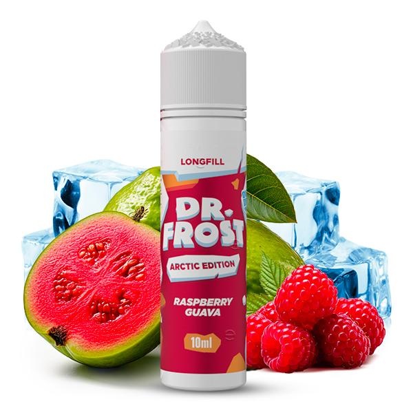 Dr. Frost - Arctic Edition - Aroma Raspberry Guava 10 ml