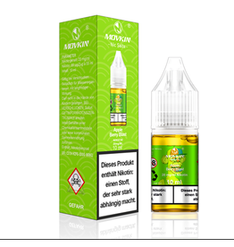 Movkin Nic Salts - Apple Berry Blast