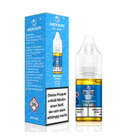 Movkin Nic Salts - Blue Razz Cherry