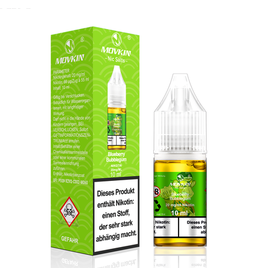 Movkin Nic Salts - Blueberry Bubblegum