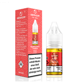Movkin Nic Salts - Blueberry Cherry Cranberry