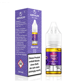 Movkin Nic Salts - Black Ice