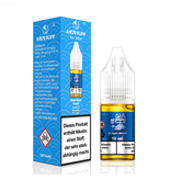 Movkin Nic Salts - Blue Razz Kush