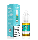 Movkin Nic Salts - Blue Razz Lemonade