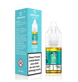 Movkin Nic Salts - Blue Razz Lemonade