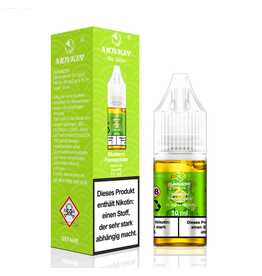 Movkin Nic Salts - Blueberry Pomegranate