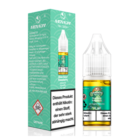 Movkin Nic Salts - Blue Sour Raspberry