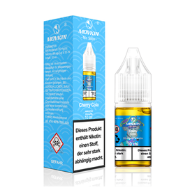 Movkin Nic Salts - Cherry Cola
