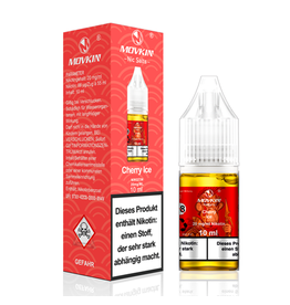 Movkin Nic Salts - Cherry Ice