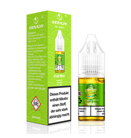 Movkin Nic Salts - Cool Mint