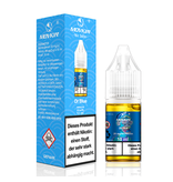 Movkin Nic Salts - Dr Blue