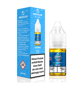 Movkin Nic Salts - Dr Blue