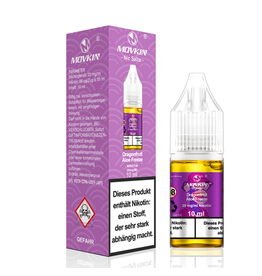Movkin Nic Salts - Dragonfruit Aloe Freeze