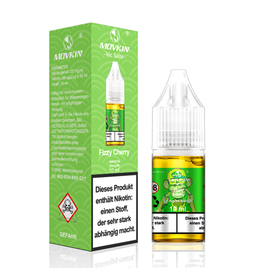 Movkin Nic Salts - Fizzy Cherry