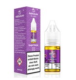 Movkin Nic Salts - Grape Orange