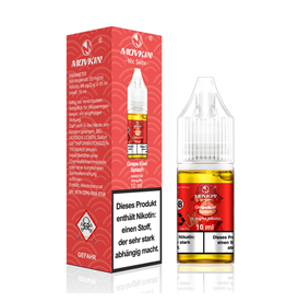 Movkin Nic Salts - Grape Kiwi Splash