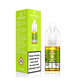 Movkin Nic Salts - Lemon & Lime