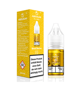 Movkin Nic Salts - Mixed Berries