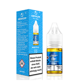Movkin Nic Salts - Mango On Ice
