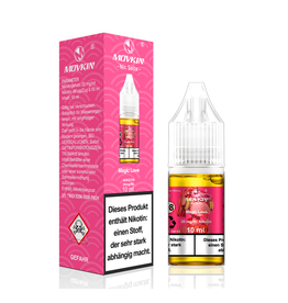 Movkin Nic Salts - Magic Love