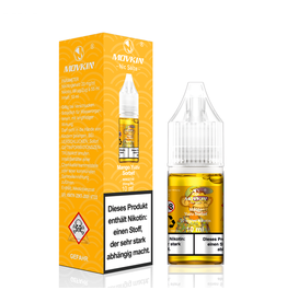 Movkin Nic Salts - Mango Yuzu Sorbet