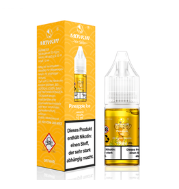 Movkin Nic Salts - Pineapple Ice