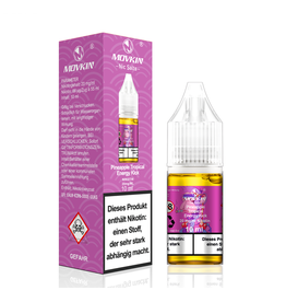 Movkin Nic Salts - Pineapple Tropical Energy Kick