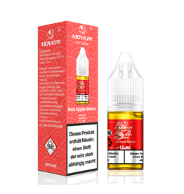 Movkin Nic Salts - Red Apple Lemon
