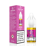 Movkin Nic Salts - Raspberry Watermelon