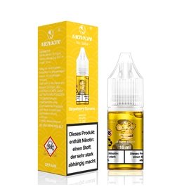Movkin Nic Salts - Strawberry Banana