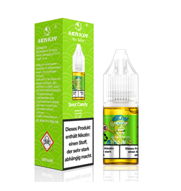 Movkin Nic Salts - Sour Candy