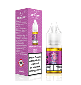 Movkin Nic Salts - Strawberry Grape