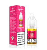Movkin Nic Salts - Strawberry Raspberry Cherry Ice