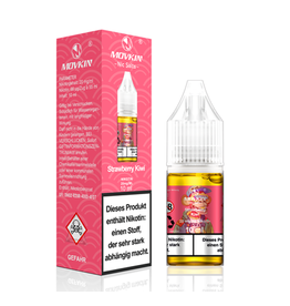 Movkin Nic Salts - Strawberry Kiwi