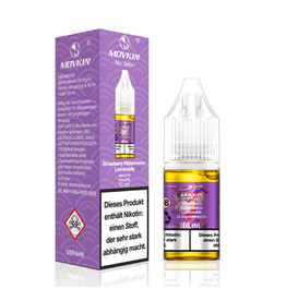 Movkin Nic Salts - Strawberry Watermelon Lemonade