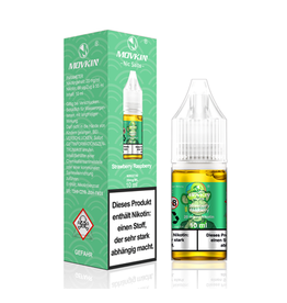 Movkin Nic Salts - Strawberry Raspberry