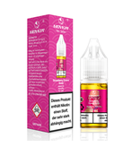 Movkin Nic Salts - Strawberry Guava Soda
