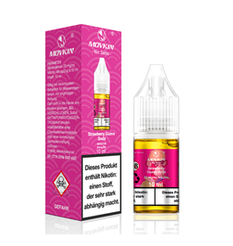 Movkin Nic Salts - Strawberry Guava Soda