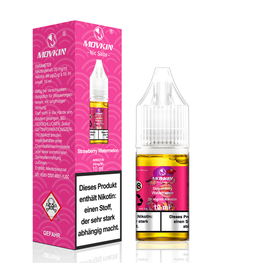 Movkin Nic Salts - Strawberry Watermelon