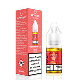 Movkin Nic Salts - Watermelon Ice