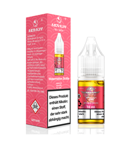 Movkin Nic Salts - Watermelon Skittle