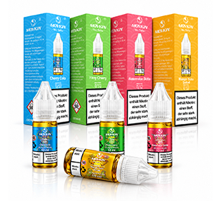 Movkin Nic Salts kaufen | 20mg Nikotinsalz Liquid 10ml