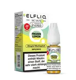 Elfbar ELFLIQ - Frozen Lemon - Nikotinsalz Liquid